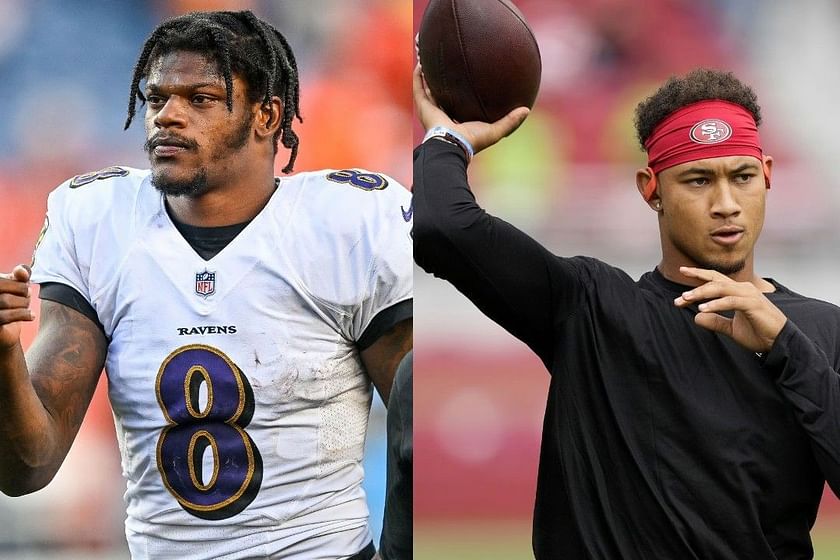 NFL rumor: Lamar Jackson could be a trade option for 49ers