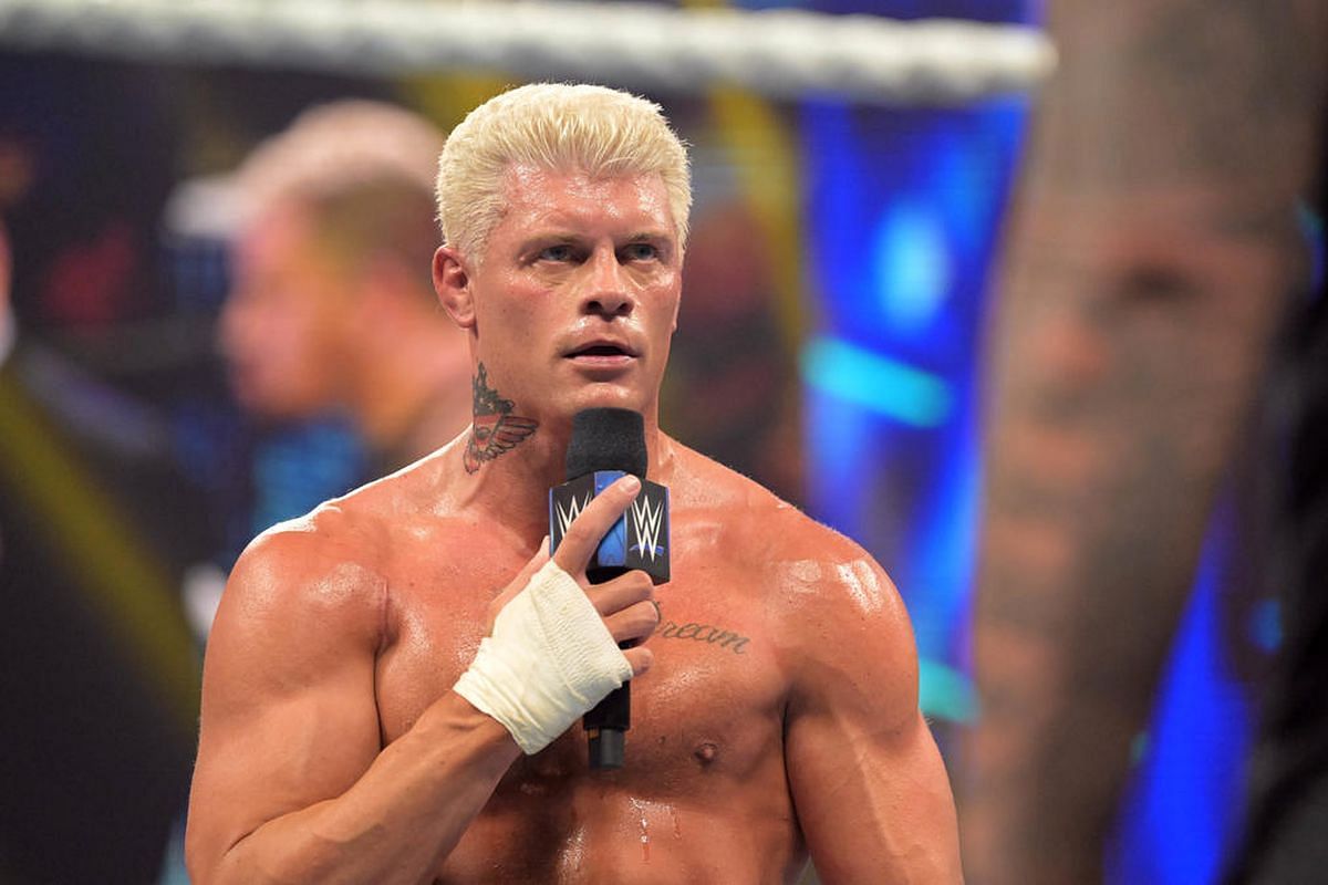 Cody Rhodes will main event WrestleMania 39 facing Roman Reigns