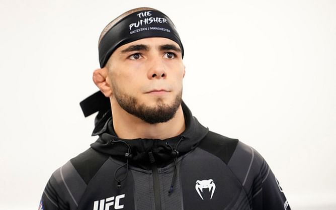 Muhammad Mokaev has his sights set on top 10 ranked opponent