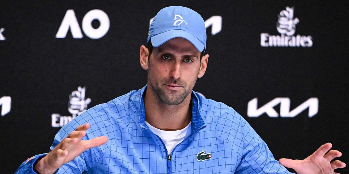 Novak Djokovic recently questioned the sport