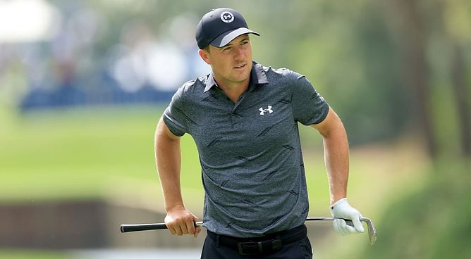 "It was a really nice start"- Jordan Spieth after a wild round at the 2023 Valspar Championship
