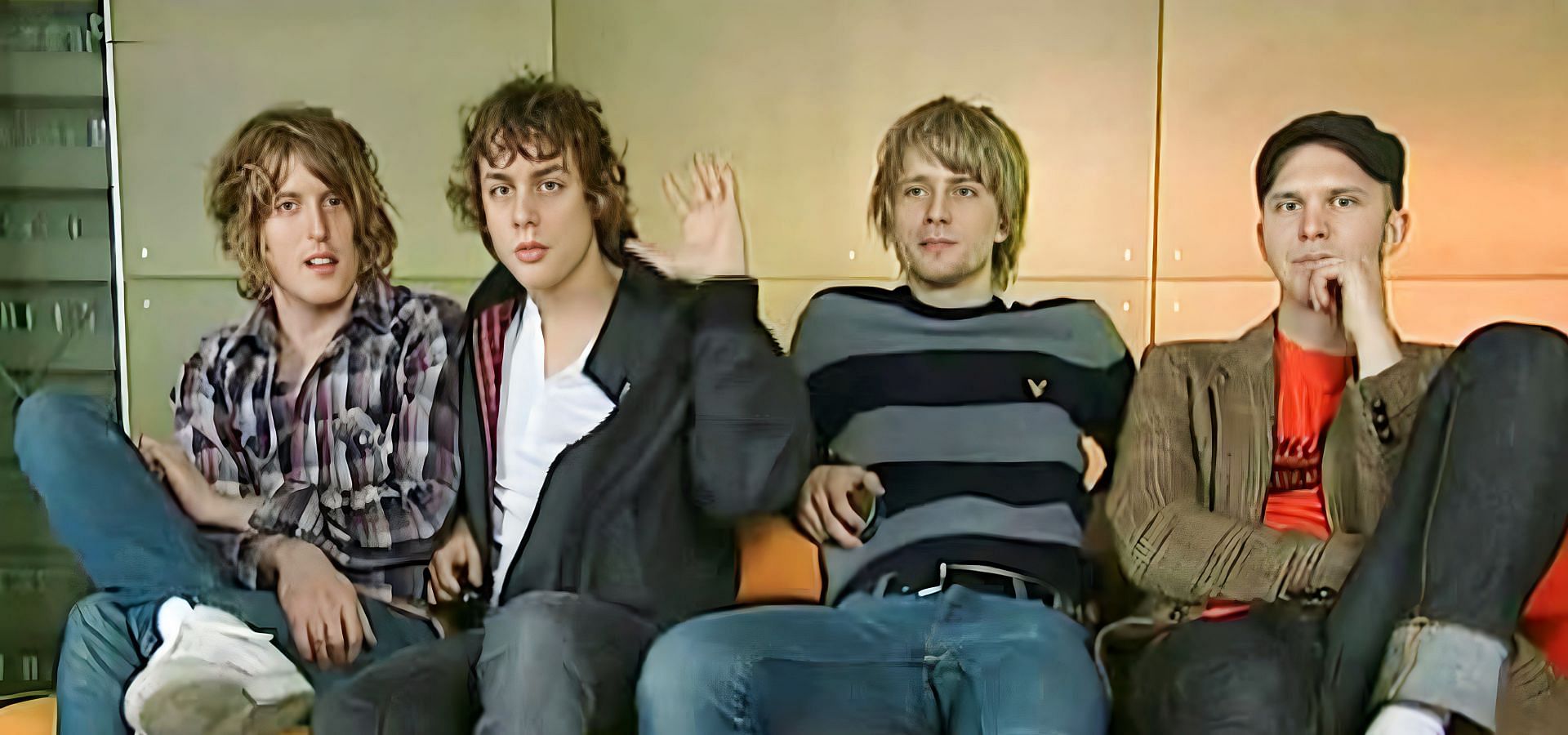 Razorlight (Image via Getty)