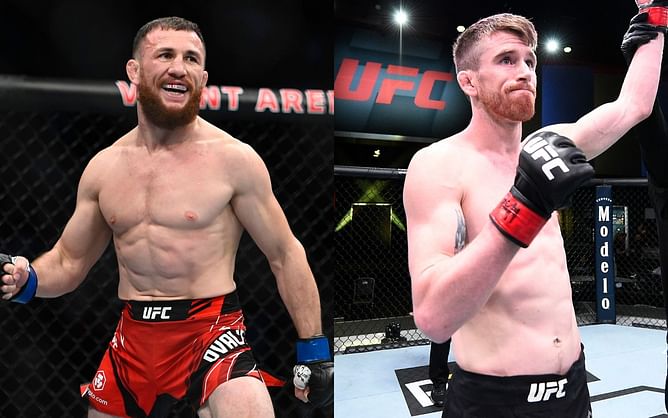 Will Merab Dvalishvili fight Cory Sandhagen instead of eyeing title shot? 'The Machine' responds