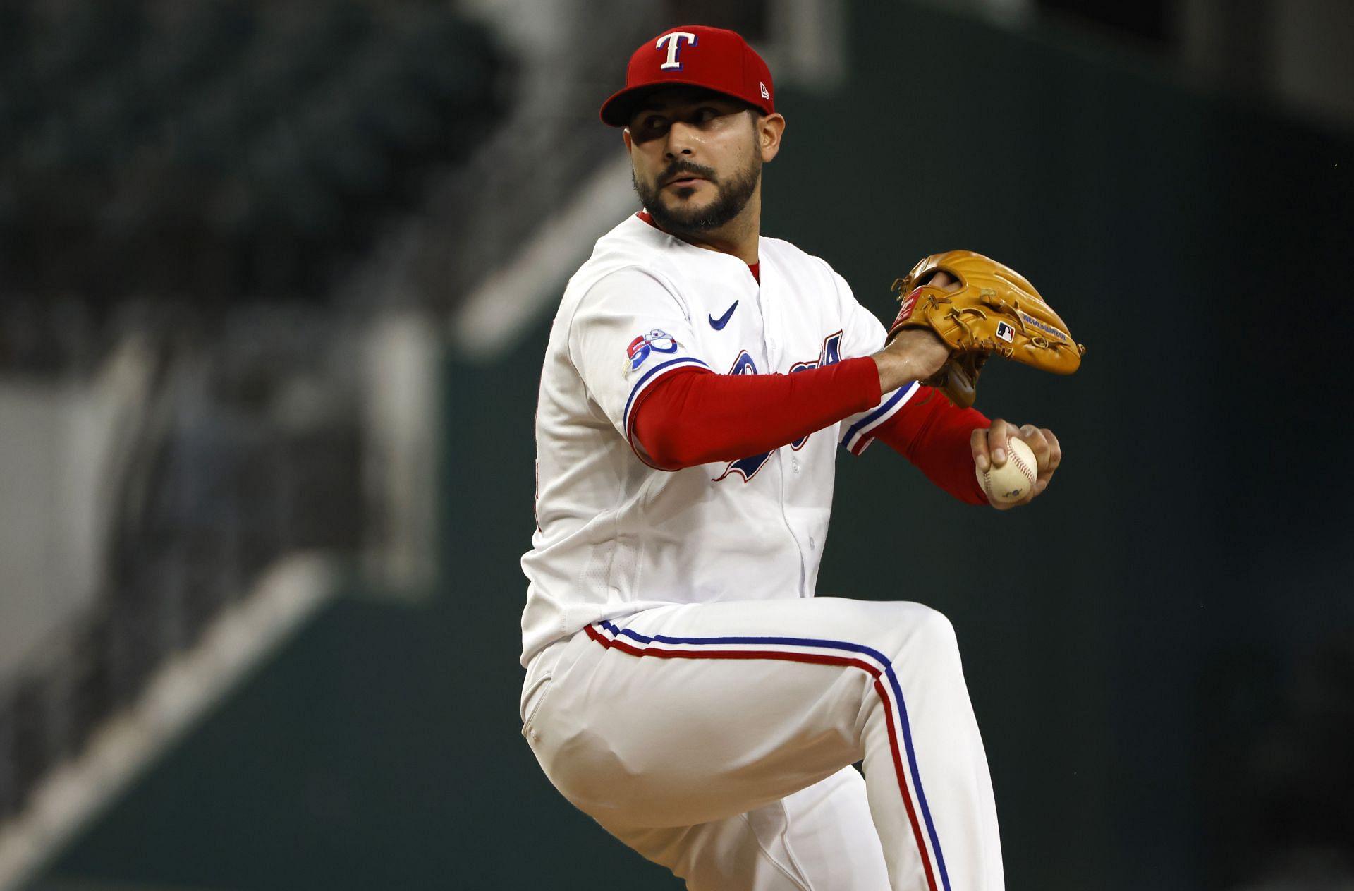 Los Angeles Angels vs. Texas Rangers