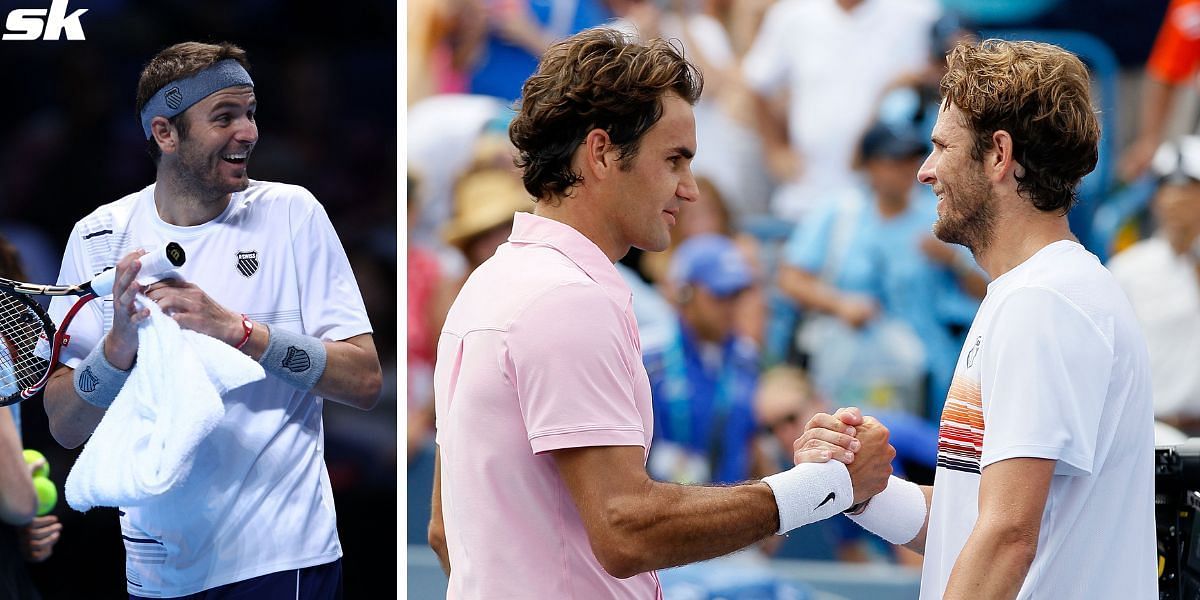 Mardy Fish beat Roger Federer in Indian Wells 15 years ago. 