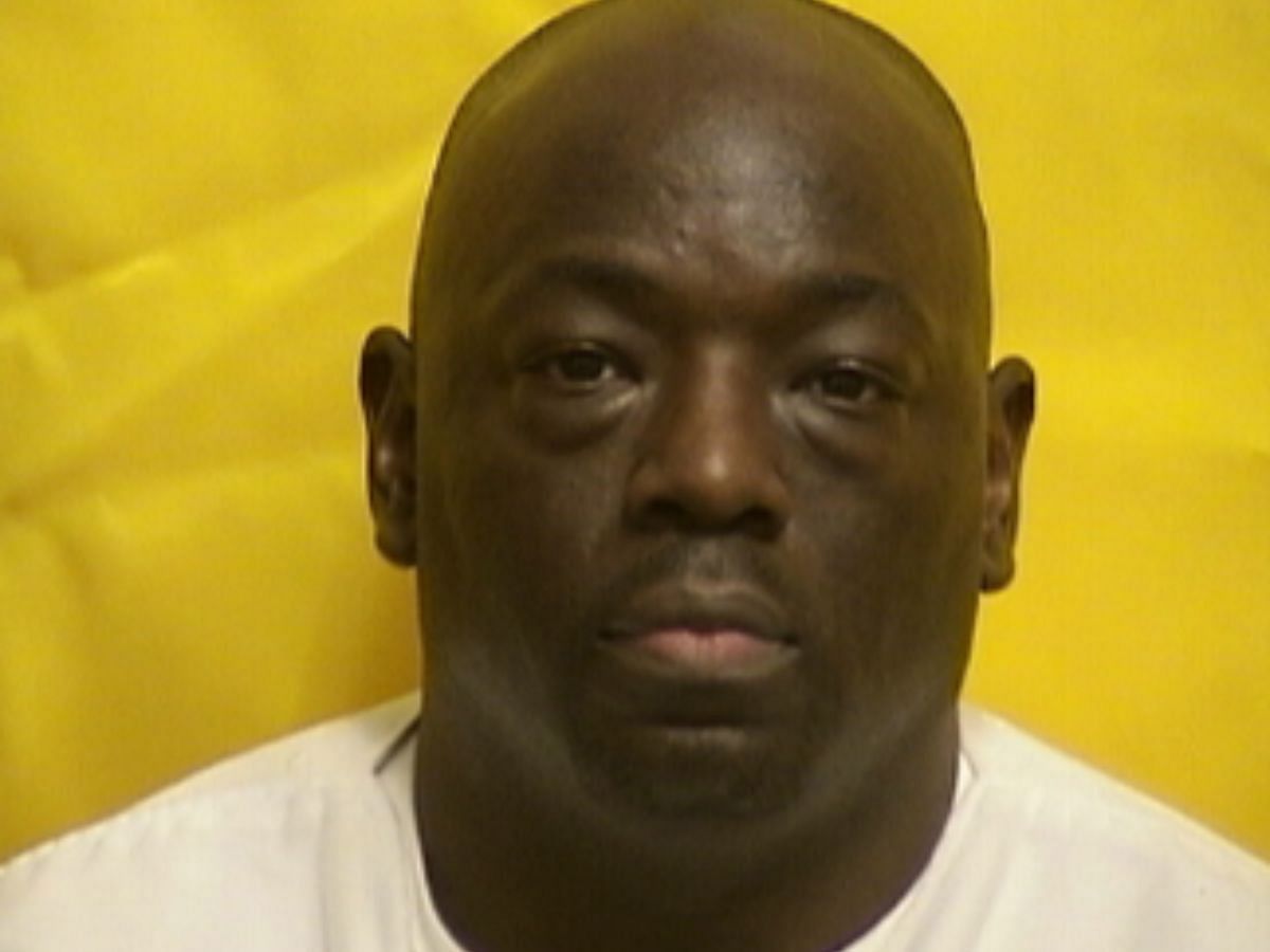 Convicted murderer on death row, Gregory McKnight (Image via Wikipedia)