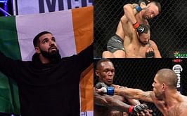 5 times Drake bet on the wrong UFC fighter to win