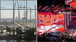 St. Louis restaurant allegedly shut down for top WWE Superstar to have lunch before RAW