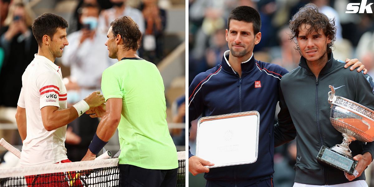 Novak Djokovic looking forward to beating Nadal on his best surface as clay season beckons