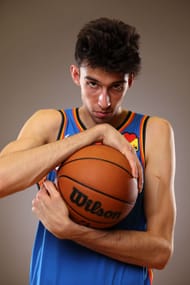 2022 NBA Rookie Portraits