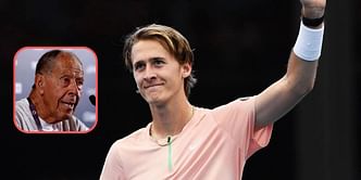Sebastian Korda remembers Nick Bollettieri after coming across inspirational quote by legendary coach
