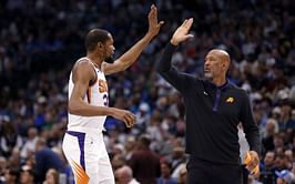 Kevin Durant injury update: Phoenix Suns fear KD might be out for rest of the regular season