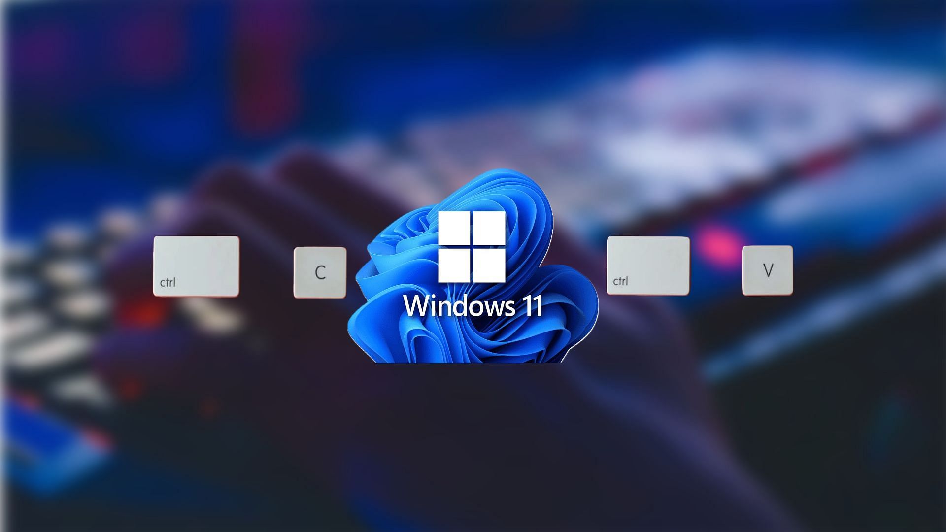 Top 10 essential Windows 11 keyboard shortcuts to boost your productivity(Image via Sportskeeda)