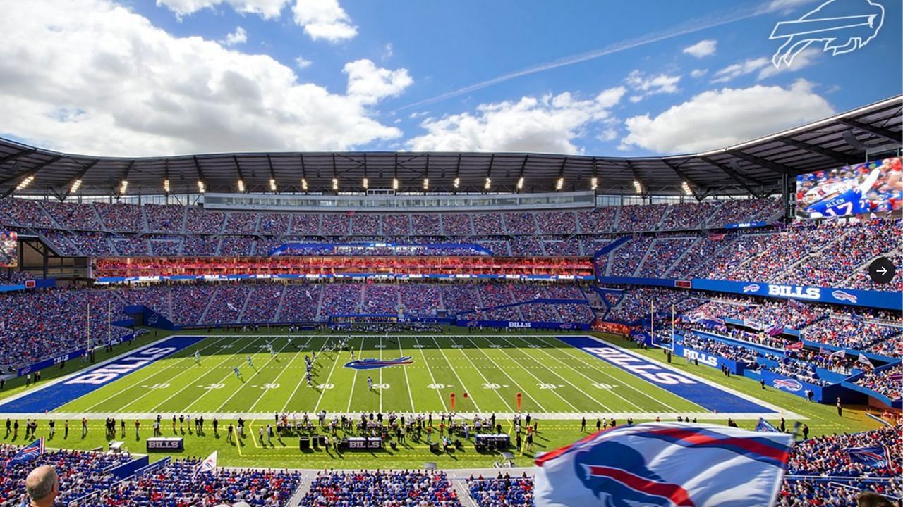 Details scarce on funding for a new Bills stadium in state budget