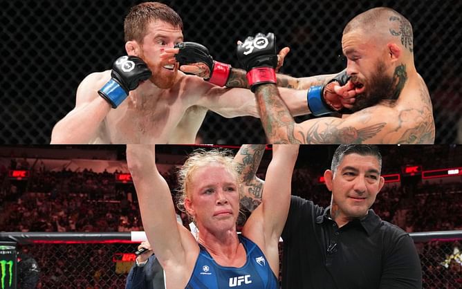 5 biggest things that happened at UFC on ESPN 43