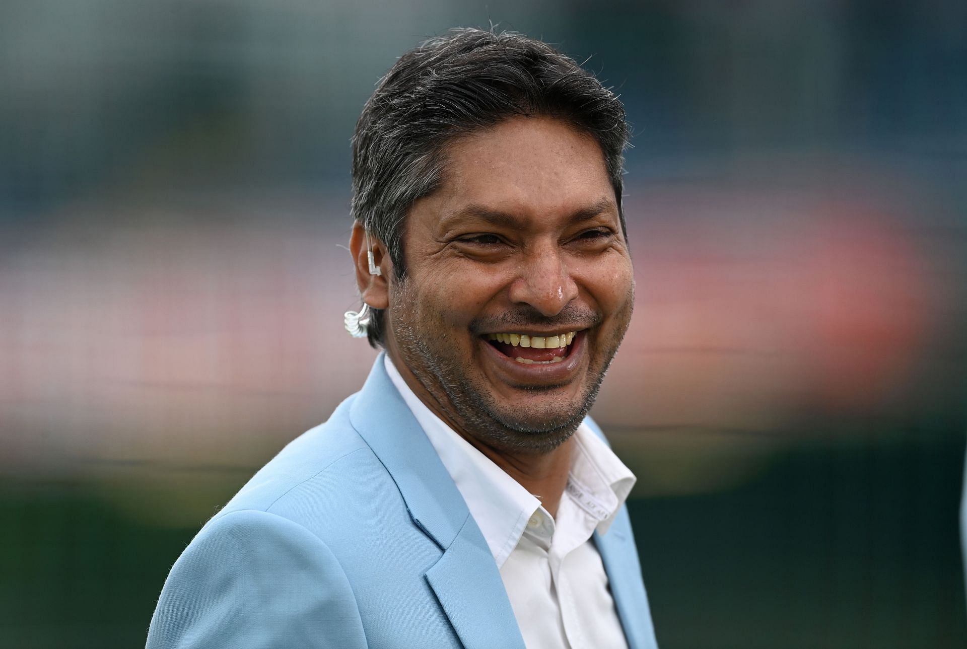 Kumar Sangakkara. (Image Credits: Getty)