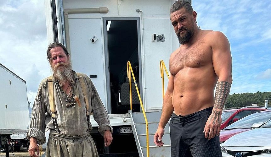 Source: Official Instagram Account of Jason Momoa
