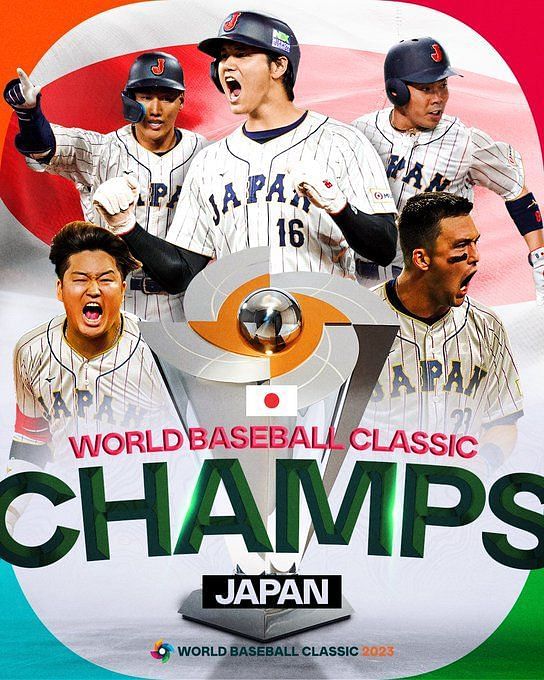 MLB News: Japan stuns star-studded USA team for epic WBC Championship final  win