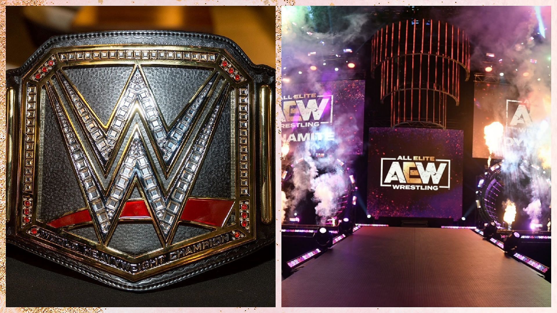 Former WWE Champion expected to be cleared for AEW return 