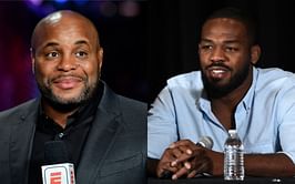 Daniel Cormier reveals Jon Jones reached out to him when his parents passed away