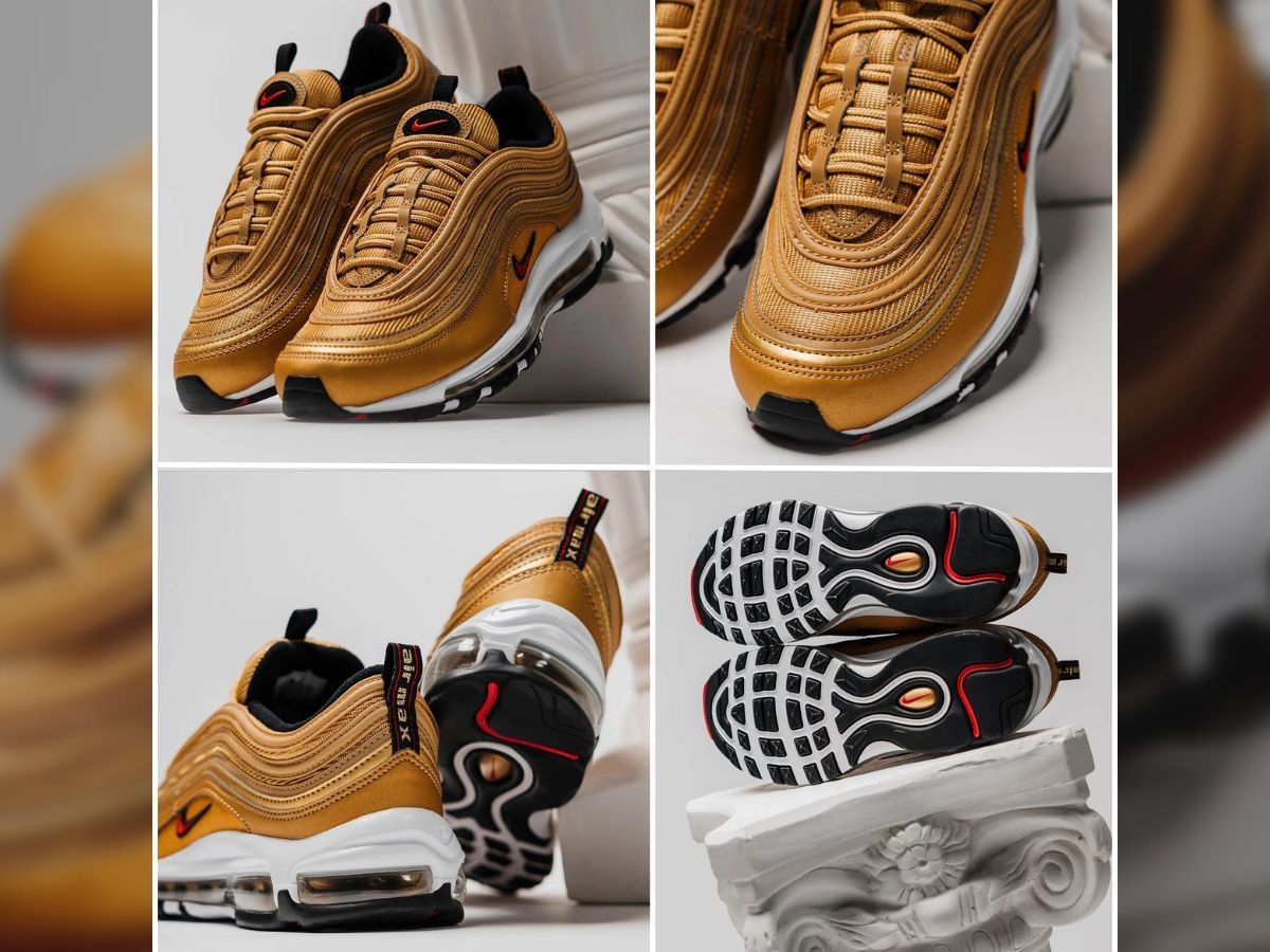 all gold air max 97 release date