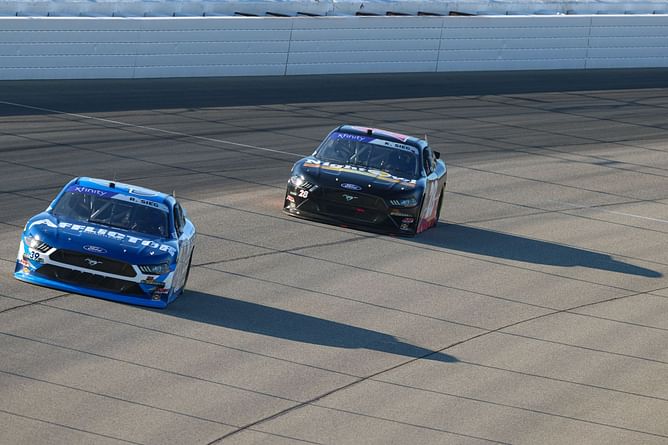 NASCAR 2023: Full entry list for RAPTOR King of Tough 250 at Atlanta Motor Speedway