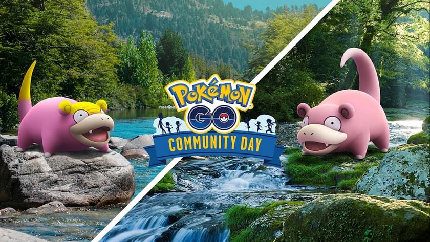Pokémon Go 2022 Community Day schedule, special moves and featured