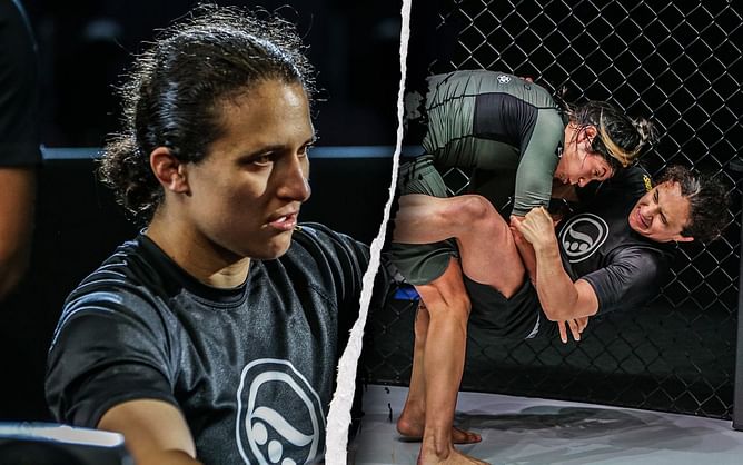 Tammi Musumeci wants on ONE Championship’s May 5 card in Colorado
