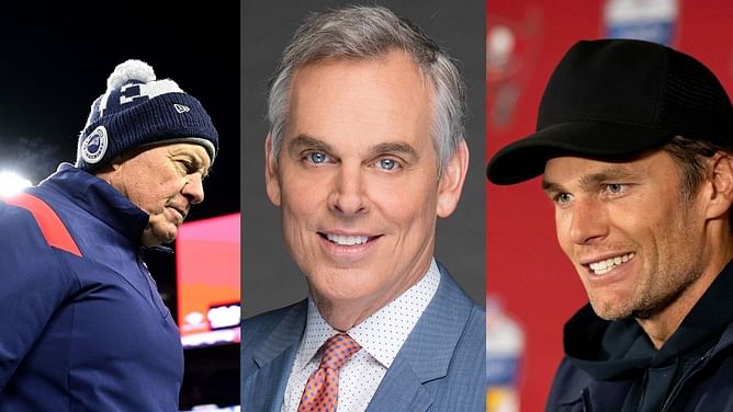 “It got really bad, really fast” - Colin Cowherd picks apart Bill Belichick’s performance in post-Tom Brady era