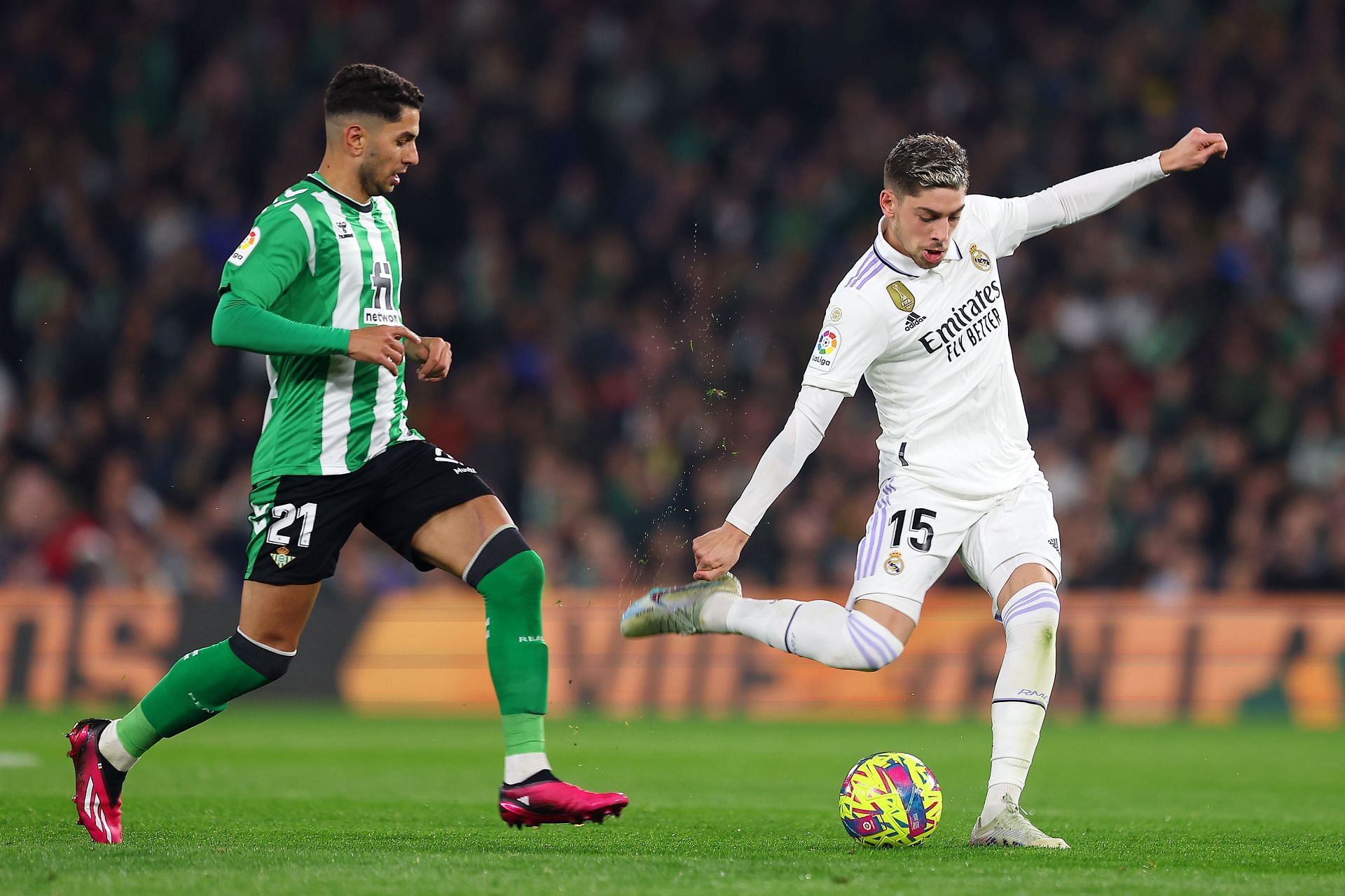 Real Madrid player ratings vs Atletico: Alvaro Rodriguez scores