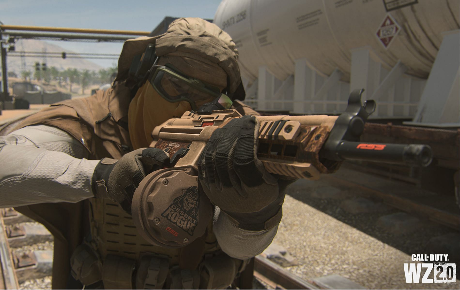 Why Infinity Ward doesn't call 'CoD: Warzone' a battle royale