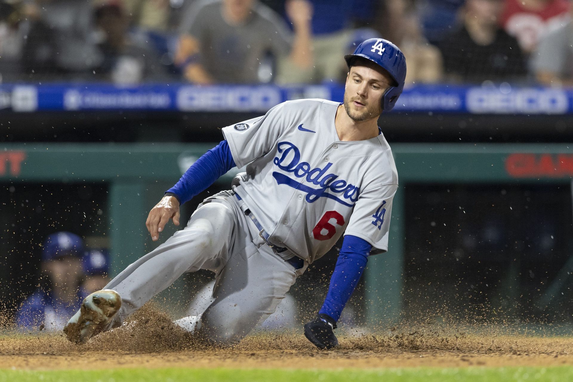 Relive Trea Turner's Unreal World Baseball Classic HR Binge