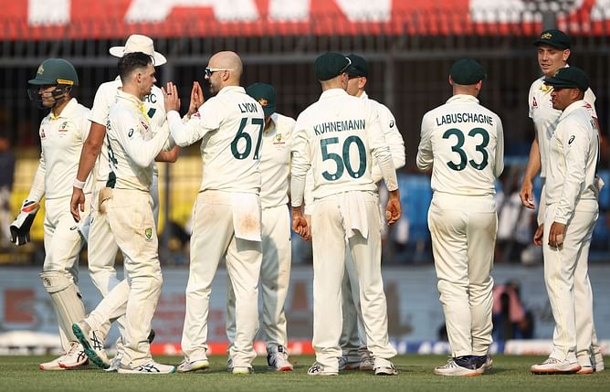 BGT 2022-23: "Felt like Australia are out of the series after two Tests" - Wasim Jaffer