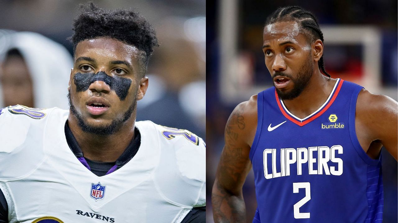 Marlon Humphrey fires shots at Kawhi Leonard for absurd reason