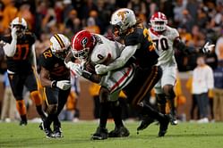 Jeremy Banks 2023 NFL Draft profile: Scout report for the Tennessee LB
