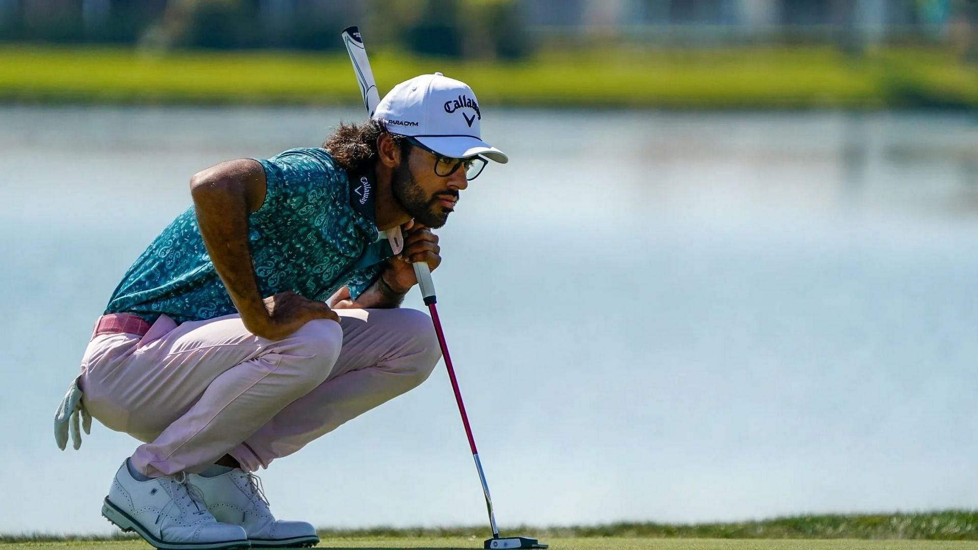 Aksahy Bhatia ended as a runner up at 2023 Puerto Rico Open, his best finish of his PGA Tour career