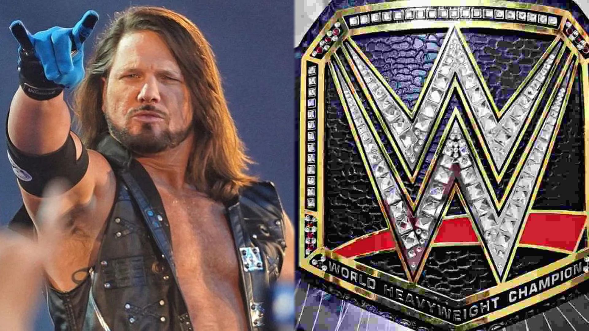 AJ Styles seems to be the dream opponent of many of his peers.