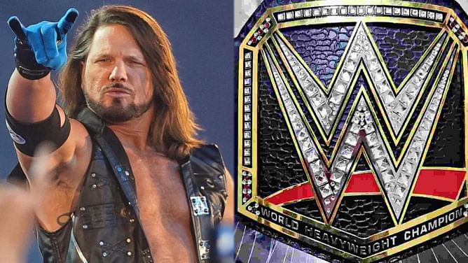 AEW star's brother teases major matches against AJ Styles and 4-time WWE Champion