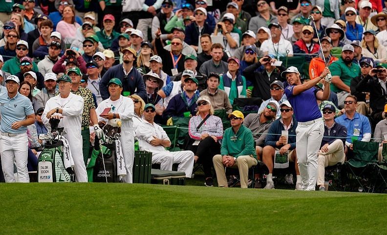 How to watch The Masters: 2023 TV and radio schedule