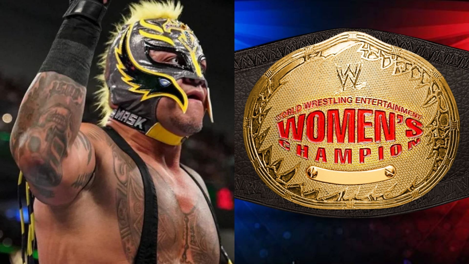 Rey Mysterio is the first announced name for the WWE Hall of Fame Class of 2023