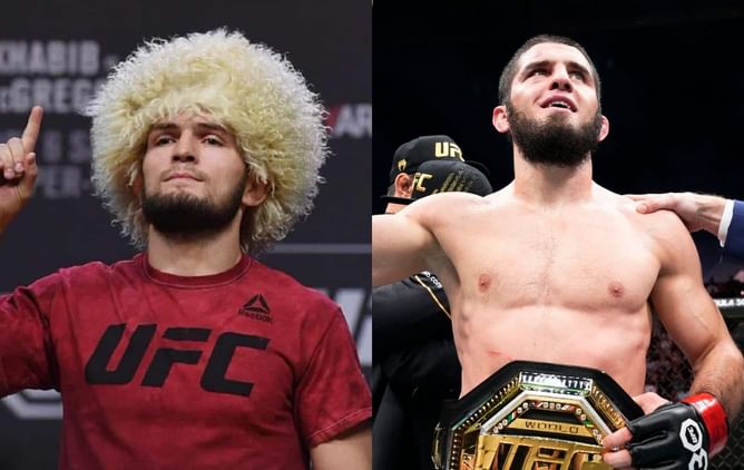Khabib Nurmagomedov's cousin reveals what annoys him about Islam Makhachev