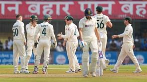 IND vs AUS: भारतीय बल्लेबाजों पर भड़के हरभजन सिंह, कहा- "ऐसी पिच पर इतनी जल्दी नहीं कोलैप्स होना चाहिए था"