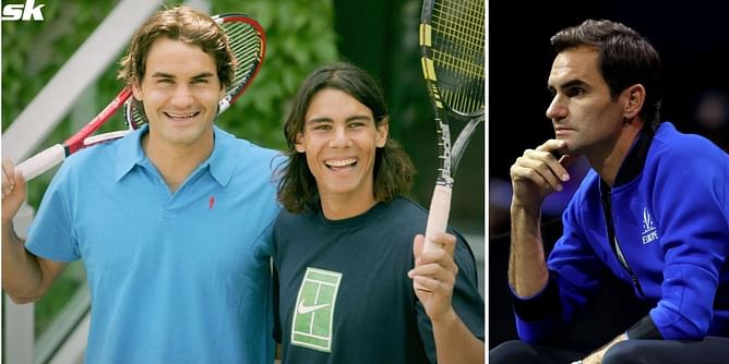 “I don’t think clay has been my problem, my problem has been Rafael Nadal on clay" - When Roger Federer acknowledged Spaniard's greatness on red dirt
