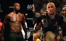 GSP, Jon Jones, and more: ChatGPT settles MMA GOAT debate
