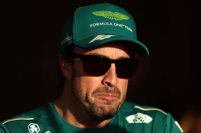 “I have no idea”: Fernando Alonso not sure where Aston Martin finds itself in the pecking order at the 2023 F1 Saudi Arabian GP