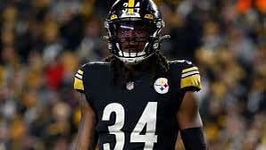 Steelers' Terrell Edmunds: 'It's My Contract Year Now'