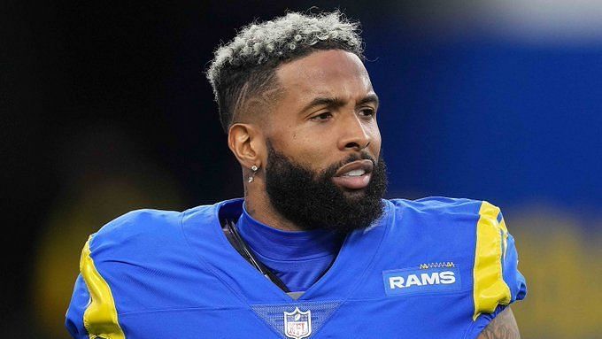 Odell Beckham Jr.'s 3-word reaction to photoshop into Bills jersey