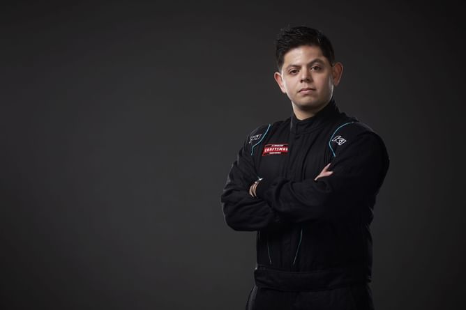 NASCAR Truck Series: ‘Excited’ Ryan Vargas declares he will race at the Texas Motor Speedway