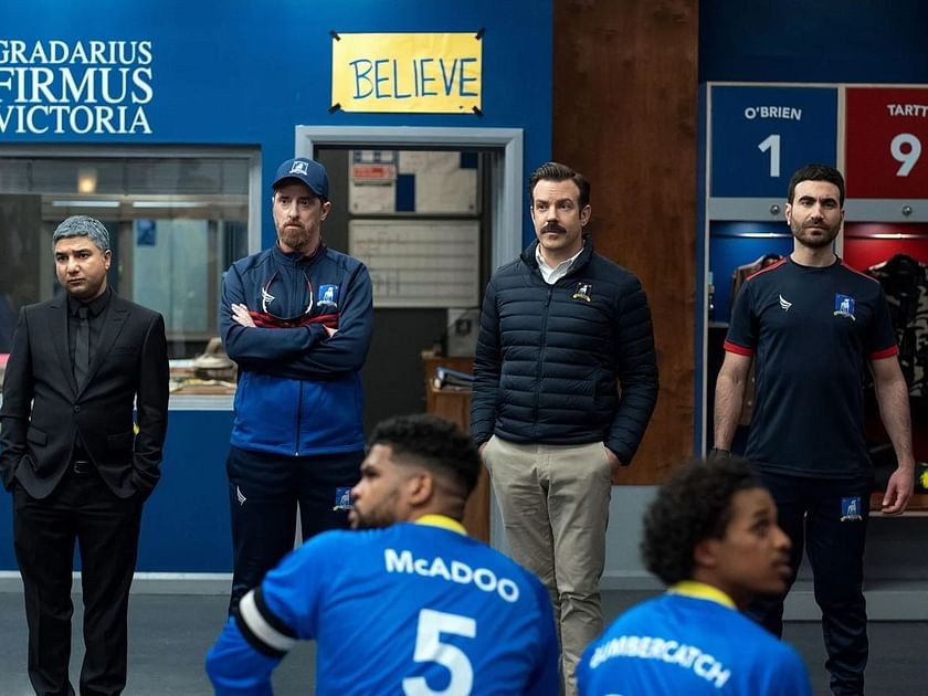 Believe: Ted Lasso And The AFC Richmond Players Are Coming To FIFA 23