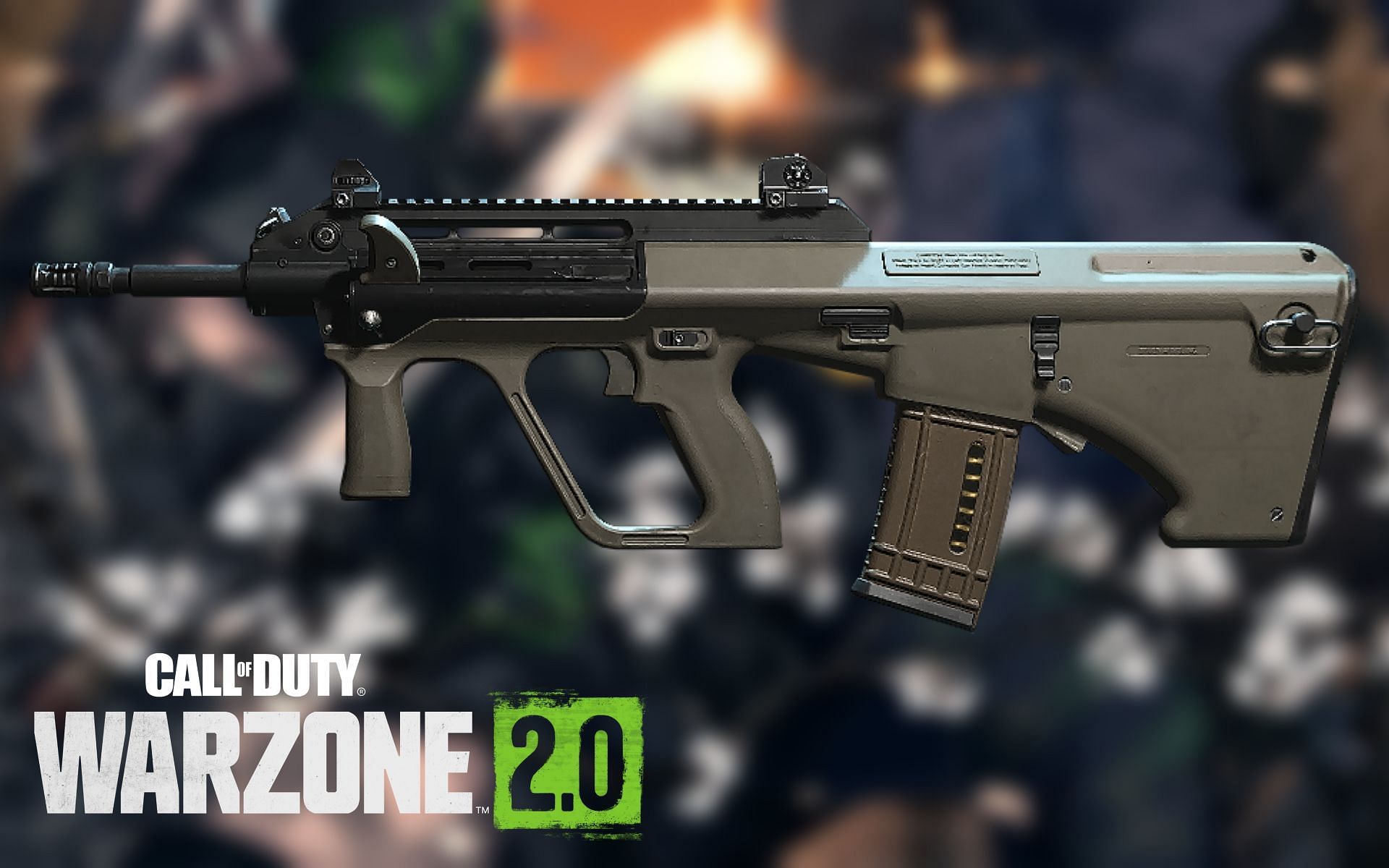 Warzone 2 guru unveils fastest-killing STB 556 loadout & it's a